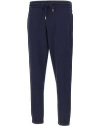 Sun 68 - Drawstring Cuffed Track Pants - Lyst