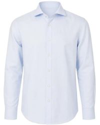 BASTONCINO - Long-Sleeve Button-Up Shirt - Lyst