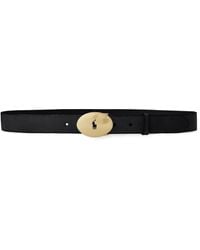 Polo Ralph Lauren - Logo Buckle Belt - Lyst