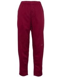 Undercover - Embroidered Trousers - Lyst