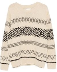 NN07 - Pull Todd 60029 À Manches Longues - Lyst