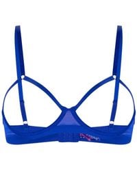 Maison Close - Corps À Corps Open-Cup Bra - Lyst