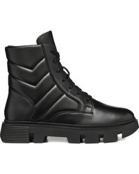 Geox - Vilde Boots - Lyst