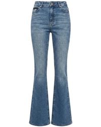 Philipp Plein - Flare-Fit Jeans Basic - Lyst