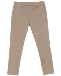 Dondup - Joe Slim Trousers - Lyst