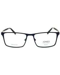 Jones New York - Rectangle-Frame Glasses - Lyst