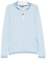 N.Peal Cashmere - Salcombe Sweater - Lyst