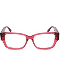 MAX&Co. - Rectangle-Frame Glasses - Lyst
