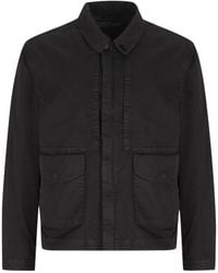 Massimo Osti Studio - Jacke Mit Mehreren Taschen - Lyst