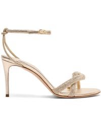 Casadei - Taylor Julia 80mm サンダル - Lyst