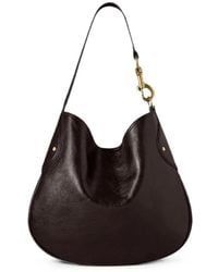 Mulberry - Hackney Leather Shoulder Bag - Lyst