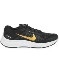Nike - Air Zoom Structure 24 Sneakers - Lyst