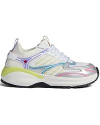 DSquared² - Sneakers Dash Con Inserti A Contrasto - Lyst