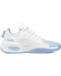 Reebok - Solution Mid Sneakers - Lyst