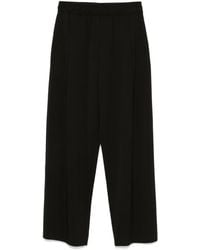..,merci - Elasticated-Waist Trousers - Lyst