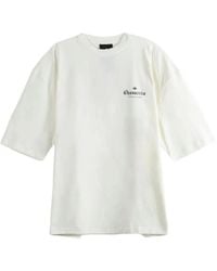 adidas - X Willy Chavarria Graphic-Print T-Shirt - Lyst