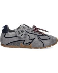 Naked Wolfe - Adored Appliqué Sneakers - Lyst