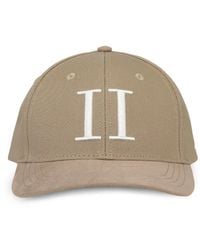 Les Deux - Logo-Embroidered Baseball Cap - Lyst