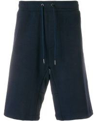 Polo Ralph Lauren Elasticated Waist Shorts - Blue