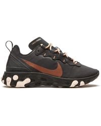 Nike - Sneakers React Element 55 - Lyst