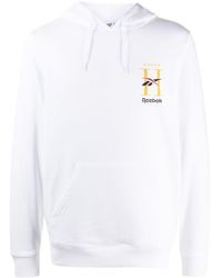 reebok hoodie mens