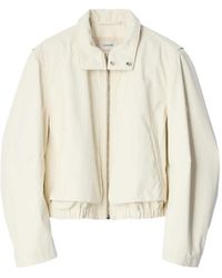 Lemaire - Zipped Blouson - Lyst
