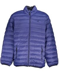 U.S. Grand - Veste À Design Matelassé - Lyst