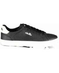 Ellesse - Baskets Lacées À Logo Imprimé - Lyst