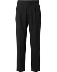 BE ABLE - Pleated Tailored Trousers - Lyst