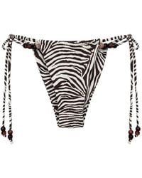 Nicholas - Leni Bikini Bottoms - Lyst