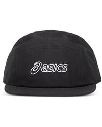 Asics - Casquette À Logo Brodé - Lyst