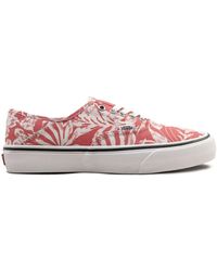 vans half cab rosso