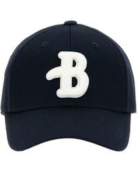 Ballantyne - Logo-Embroidered Cap - Lyst