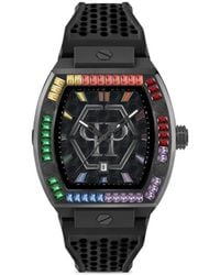 Philipp Plein - The Hexagon Phantom Watch - Lyst