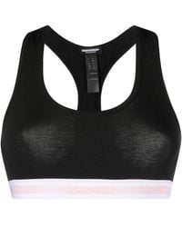 DSquared² - Sport-bh Met Logoband - Lyst