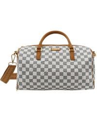 Sprayground - Reisetasche Mit Logo-Prägung - Lyst