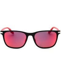 Converse - North End Rectangle-Frame Sunglasses - Lyst