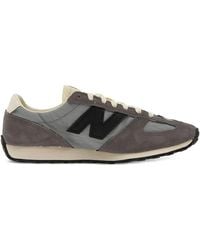 New Balance - 471 Suede Sneakers - Lyst