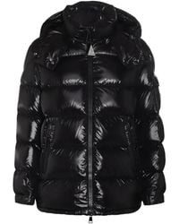 Moncler - Maire Hooded Puffer Jacket - Lyst