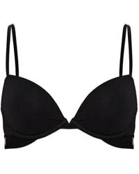 Palm Angels - Push-Up Bh Met Logoband - Lyst