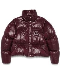 Moncler - Giacca Noella X Palm Angels - Lyst