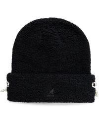 Kangol - Bonnet À Détails De Perles - Lyst