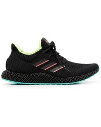 adidas - 4d Lace-up Sneakers - Lyst