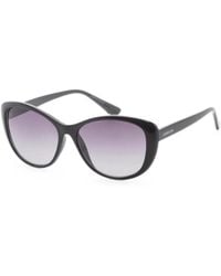Calvin Klein - Cat-Eye Frame Sunglasses - Lyst