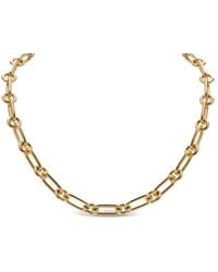 Pragnell - 18K Mini Havana Diamond Necklace - Lyst