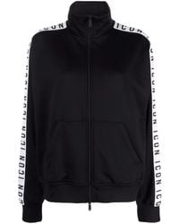 DSquared² - Giacca Icon Con Zip - Lyst