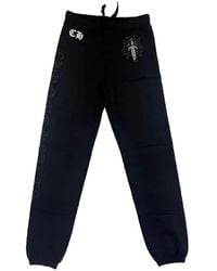Chrome Hearts - Dagger Sweatpants - Lyst