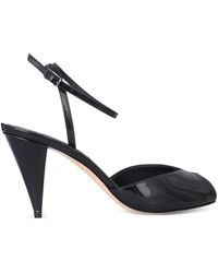 Casadei - Ankle-Strap Heeled Sandals - Lyst