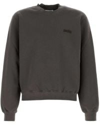 Magliano - Logo-Embroidered Sweatshirt - Lyst