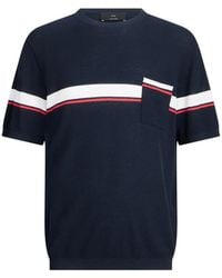Liu Jo - Knit T-Shirt - Lyst